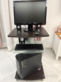 PC fisso completo