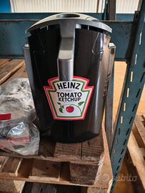 dispenser salse heinz
