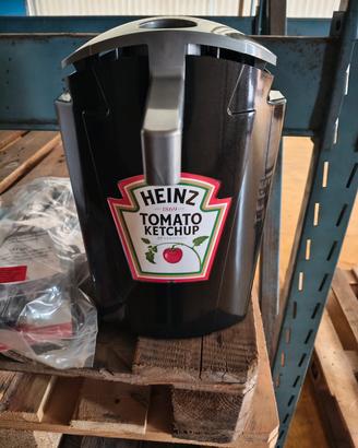 dispenser salse heinz