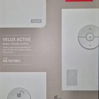 Kit VELUX Active con NETATMO KIX 300