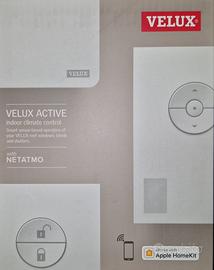 Kit VELUX Active con NETATMO KIX 300