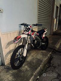 Yz250f 2013 yamaha