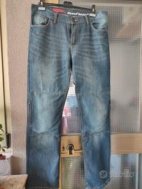 Jeans moto uomo Kevlar Befast