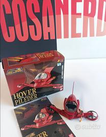 Soul of Popynica Hover Pileder del Mazinger Z 