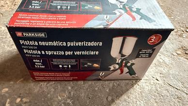 Pistola per verniciare