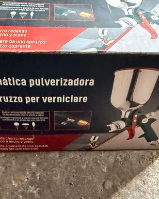 Pistola per verniciare