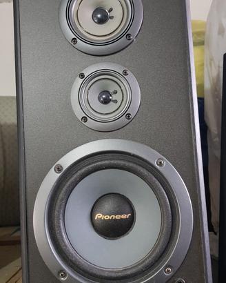 casse diffusore audio Pioneer cs3070