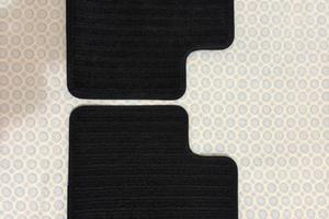 Tappetini posteriori Smart Forfour ORIGINALI NUOVI