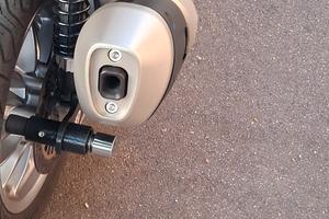 copri marmitta beverly hpe 300
