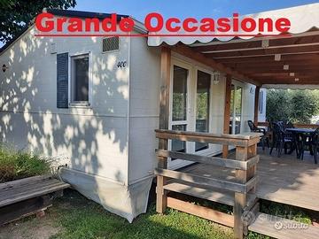 Casa-case mobili burstner 8,80mt x4mt