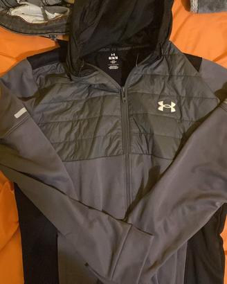 felpa underarmour 