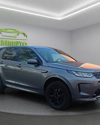 Land Rover Discovery Sport 2.0 TD4 150 CV Auto Bus