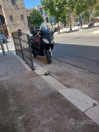 Piaggio x9 evolution