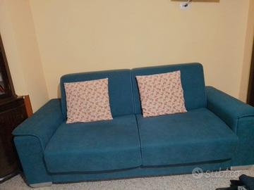 divano letto 3 posti nuovo 