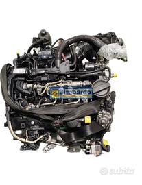 MOTORE BMW F20/21 DEL 2018 1.5 DIESEL B37D15A