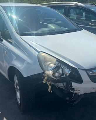 OPEL CORSA per ricambi usati