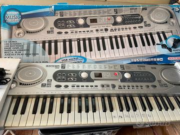 Pianola bontempi 16 5415