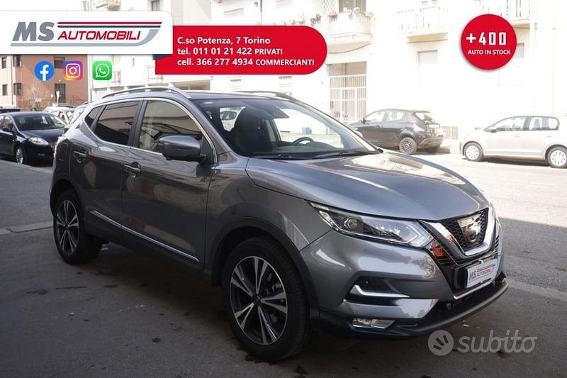 Nissan Qashqai 2ª serie