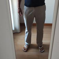 Pantaloni uomo Kelvin Klein tg 46 100%cotone