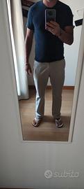 Pantaloni uomo Calvin Klein tg 46 100%cotone