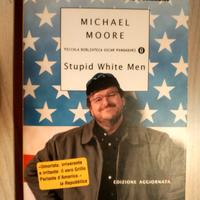 Michael Moore - Stupid White Men - Libro