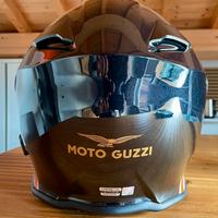 Casco modulare moto guzzi taglia S 55-56