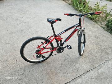 bicicletta mtb