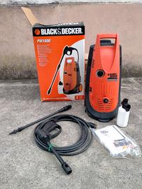 idropulitrice Black & Decker 
