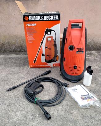 idropulitrice Black & Decker 