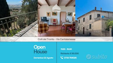 Ti aspettiamo al nostro open house del 02 Agosto