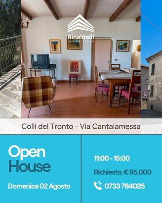 Ti aspettiamo al nostro open house del 02 Agosto