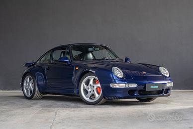 Porsche 993 Turbo