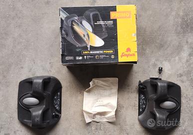 Porta SCI magnetico doppio FAPA – come nuovo