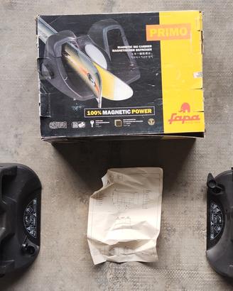 Porta SCI magnetico doppio FAPA – come nuovo