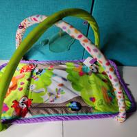 Palestrina/Tappetino Fisher price