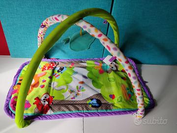 Palestrina/Tappetino Fisher price