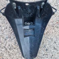 Porta targa Kawasaki zzr 1400