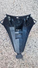 Porta targa Kawasaki zzr 1400