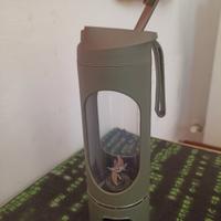 mini frullatore portatile ricaricabile USB, ideale