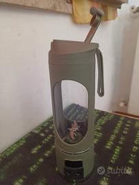 mini frullatore portatile ricaricabile USB, ideale