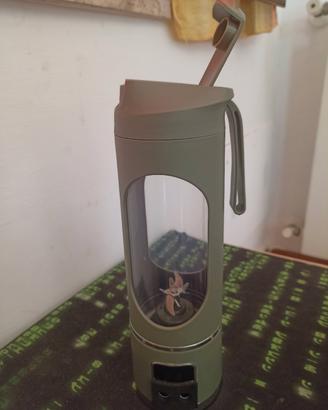 mini frullatore portatile ricaricabile USB, ideale