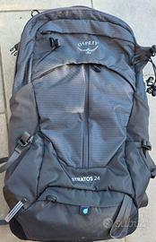 Zaino trekking