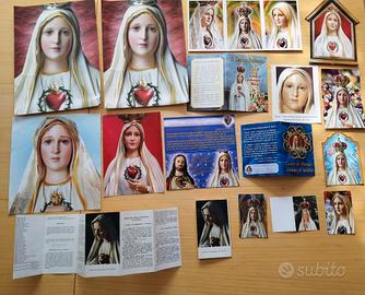 Immagini Madonna di Fatima 