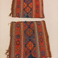 Tappeto Kilim Suzani Persiano