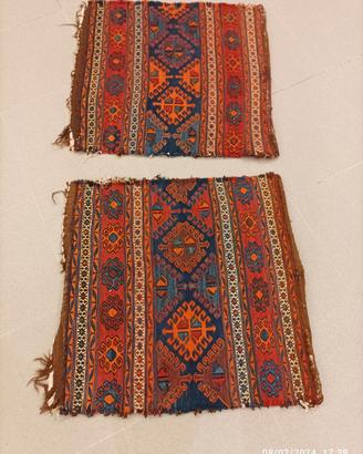 Tappeto Kilim Suzani Persiano