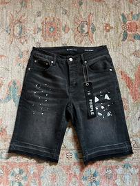 PURPLE BEAND Jeans short