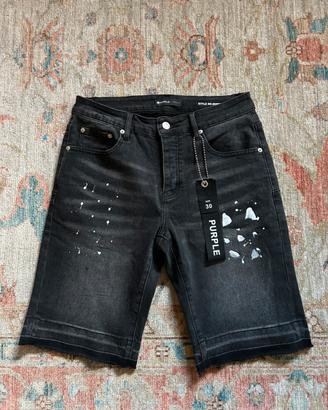 PURPLE BEAND Jeans short