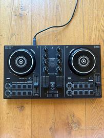 Smart DJ controller DDJ-200 WeDJ
