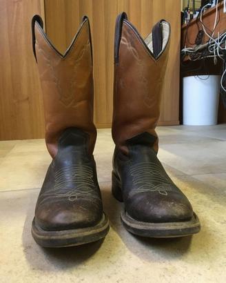 stivali equitazione western