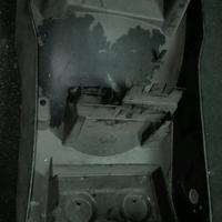 Parafango sottosella kawasaki zx636r zx600 03-04